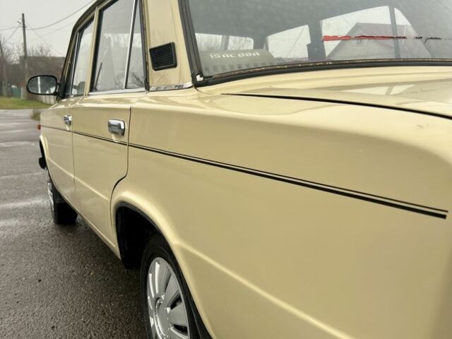 Бежевый ВАЗ 2106, объемом двигателя 1.3 л и пробегом 150 тыс. км за 799 $, фото 19 на Automoto.ua