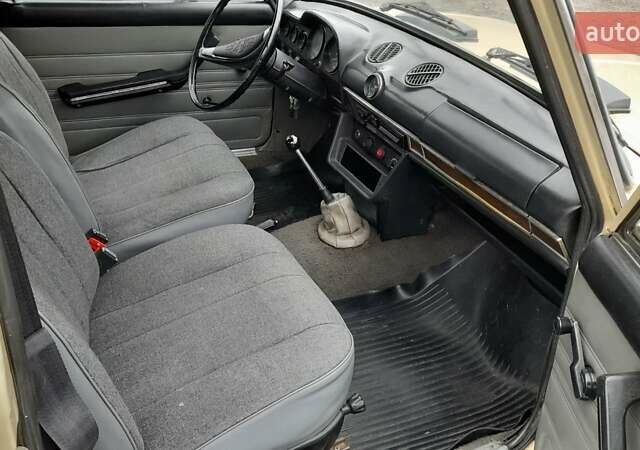Бежевый ВАЗ 2106, объемом двигателя 1.29 л и пробегом 120 тыс. км за 1750 $, фото 8 на Automoto.ua