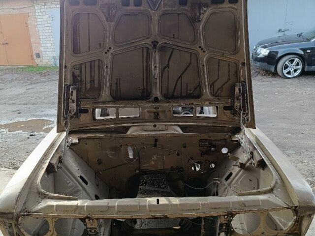 Бежевый ВАЗ 2106, объемом двигателя 0 л и пробегом 1 тыс. км за 1200 $, фото 7 на Automoto.ua