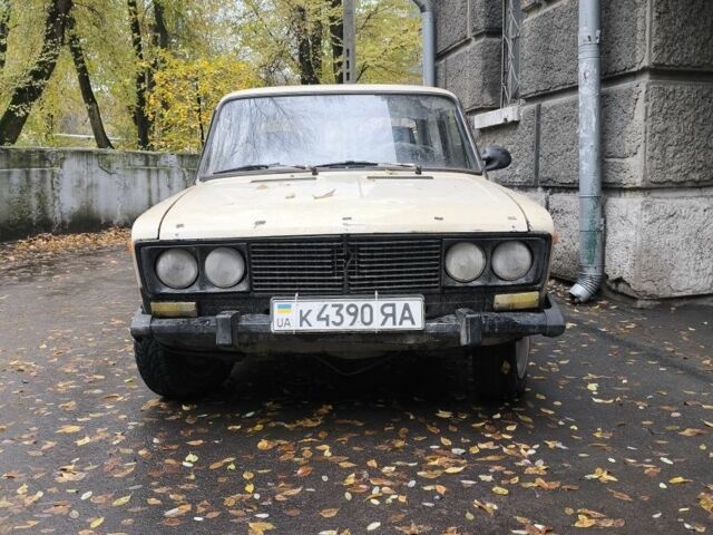 Бежевий ВАЗ 2106, об'ємом двигуна 1.6 л та пробігом 20 тис. км за 476 $, фото 5 на Automoto.ua