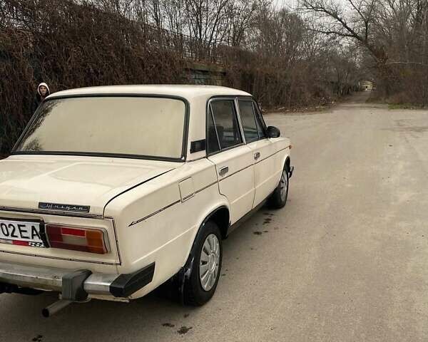 Бежевый ВАЗ 2106, объемом двигателя 1.6 л и пробегом 189 тыс. км за 750 $, фото 4 на Automoto.ua