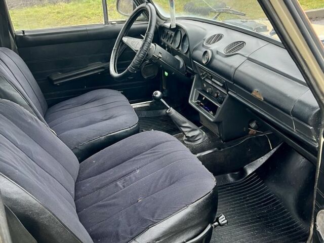 Бежевый ВАЗ 2106, объемом двигателя 1.3 л и пробегом 150 тыс. км за 799 $, фото 14 на Automoto.ua