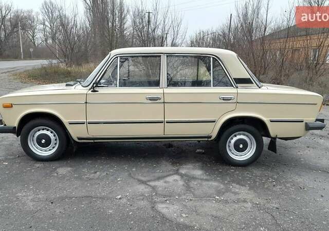 Бежевый ВАЗ 2106, объемом двигателя 1.29 л и пробегом 120 тыс. км за 1750 $, фото 2 на Automoto.ua