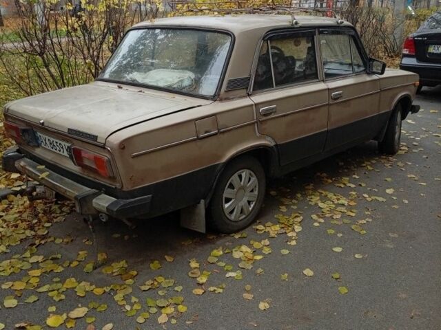 Бежевий ВАЗ 2106, об'ємом двигуна 0 л та пробігом 120 тис. км за 595 $, фото 3 на Automoto.ua