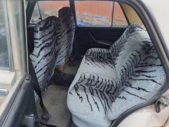 Бежевий ВАЗ 2106, об'ємом двигуна 1.3 л та пробігом 20 тис. км за 580 $, фото 9 на Automoto.ua