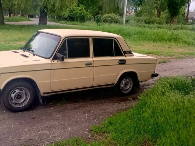 Бежевый ВАЗ 2106, объемом двигателя 1 л и пробегом 137 тыс. км за 1193 $, фото 4 на Automoto.ua
