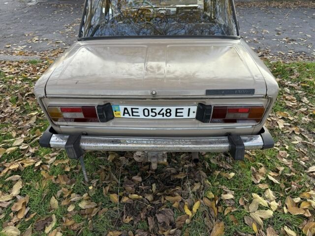 Бежевый ВАЗ 2106, объемом двигателя 1.3 л и пробегом 69 тыс. км за 714 $, фото 3 на Automoto.ua