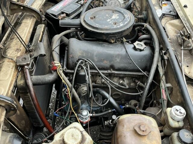 Бежевий ВАЗ 2106, об'ємом двигуна 1.5 л та пробігом 25 тис. км за 522 $, фото 6 на Automoto.ua