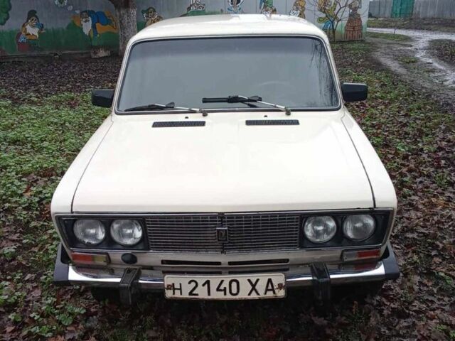 Бежевий ВАЗ 2106, об'ємом двигуна 1.3 л та пробігом 80 тис. км за 711 $, фото 1 на Automoto.ua
