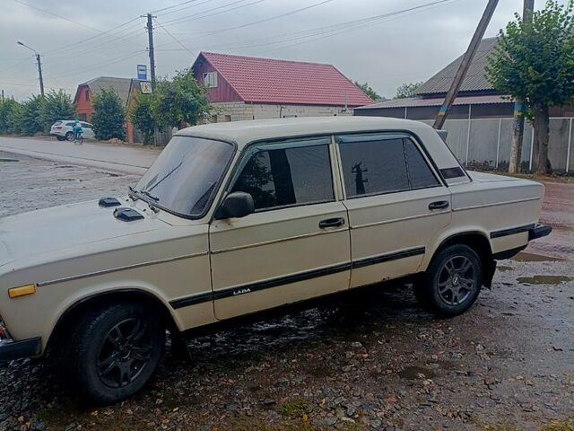 Бежевый ВАЗ 2106, объемом двигателя 1.3 л и пробегом 280 тыс. км за 899 $, фото 4 на Automoto.ua