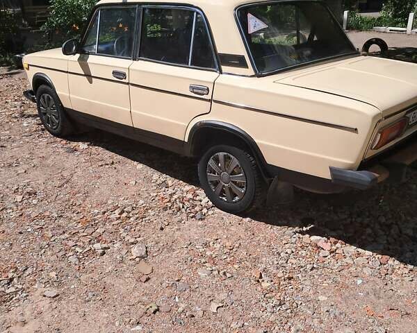 Бежевий ВАЗ 2106, об'ємом двигуна 1.5 л та пробігом 300 тис. км за 900 $, фото 2 на Automoto.ua