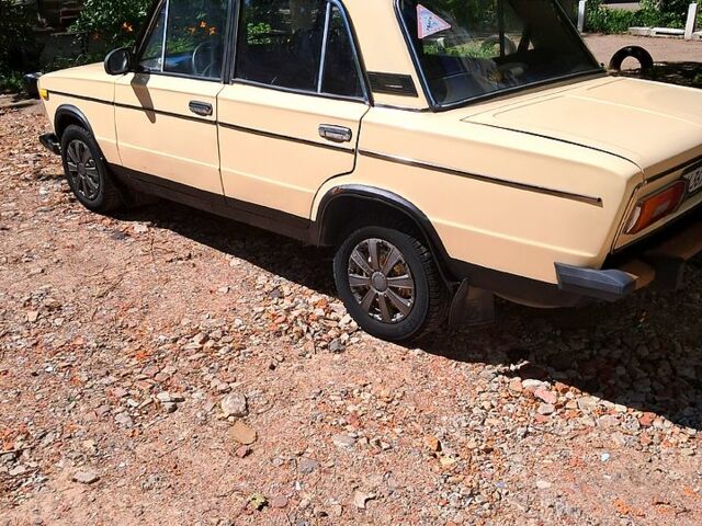 ВАЗ 2106 1992 в Харькове на Automoto.ua Бежевый ВАЗ 2106, объемом двигателя 1.5 л и пробегом 0 тыс. км за 1000 $, фото 1 на Automoto.ua