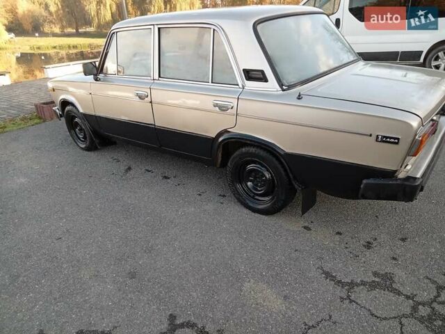 Бежевый ВАЗ 2106, объемом двигателя 1.5 л и пробегом 300 тыс. км за 560 $, фото 19 на Automoto.ua