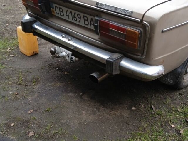 Бежевый ВАЗ 2106, объемом двигателя 0 л и пробегом 1000 тыс. км за 261 $, фото 4 на Automoto.ua