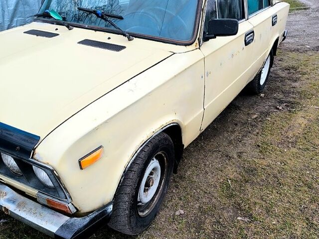 Бежевый ВАЗ 2106, объемом двигателя 1.6 л и пробегом 0 тыс. км за 610 $, фото 2 на Automoto.ua