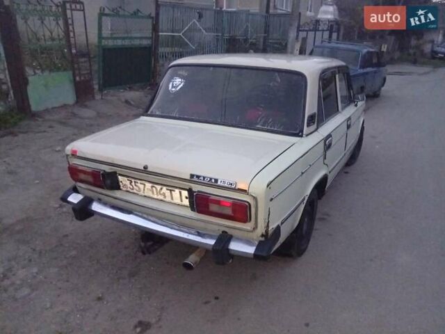 Бежевый ВАЗ 2106, объемом двигателя 0 л и пробегом 100 тыс. км за 500 $, фото 2 на Automoto.ua