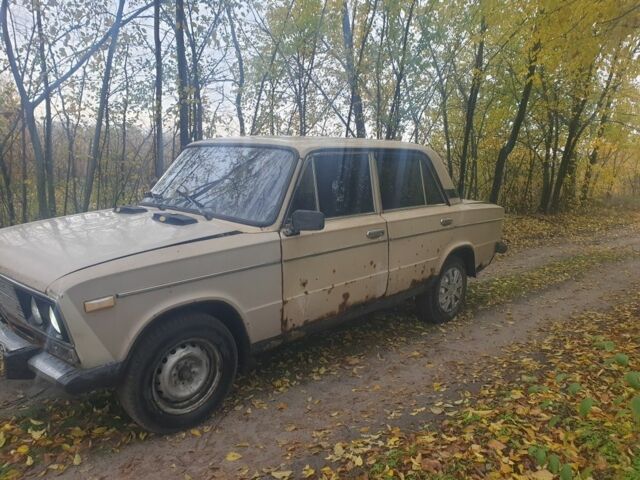 ВАЗ 2106 1992 у Дніпро (Дніпропетровську) на Automoto.ua Бежевий ВАЗ 2106, об'ємом двигуна 1.2 л та пробігом 98 тис. км за 524 $, фото 1 на Automoto.ua