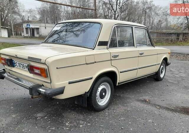 Бежевый ВАЗ 2106, объемом двигателя 1.29 л и пробегом 120 тыс. км за 1750 $, фото 5 на Automoto.ua