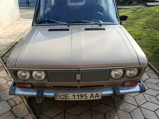 Бежевий ВАЗ 2106, об'ємом двигуна 1.6 л та пробігом 97 тис. км за 700 $, фото 7 на Automoto.ua