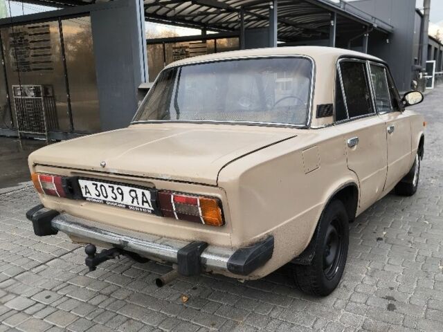 Бежевый ВАЗ 2106, объемом двигателя 0 л и пробегом 333 тыс. км за 300 $, фото 4 на Automoto.ua