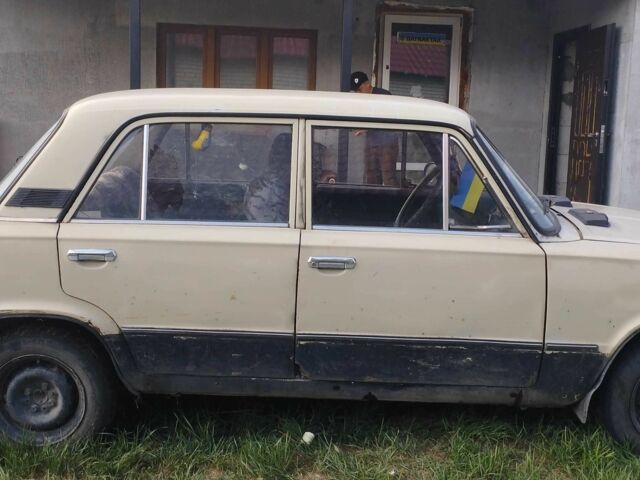 Бежевый ВАЗ 2106, объемом двигателя 0 л и пробегом 3 тыс. км за 433 $, фото 6 на Automoto.ua