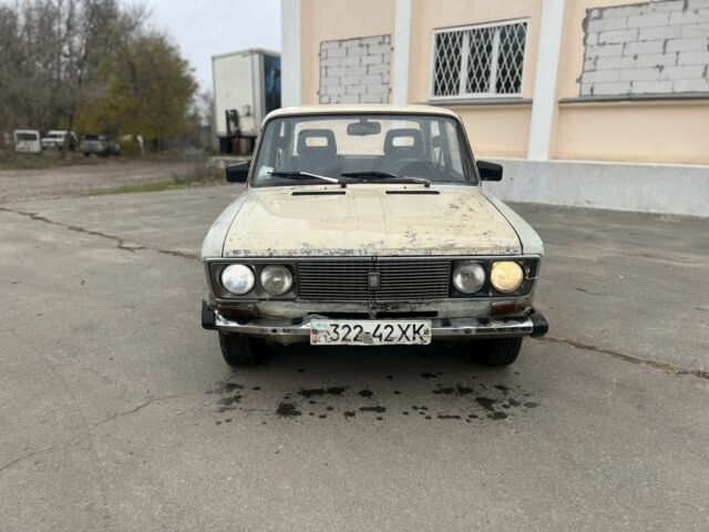 Бежевый ВАЗ 2106, объемом двигателя 1.6 л и пробегом 150 тыс. км за 300 $, фото 2 на Automoto.ua