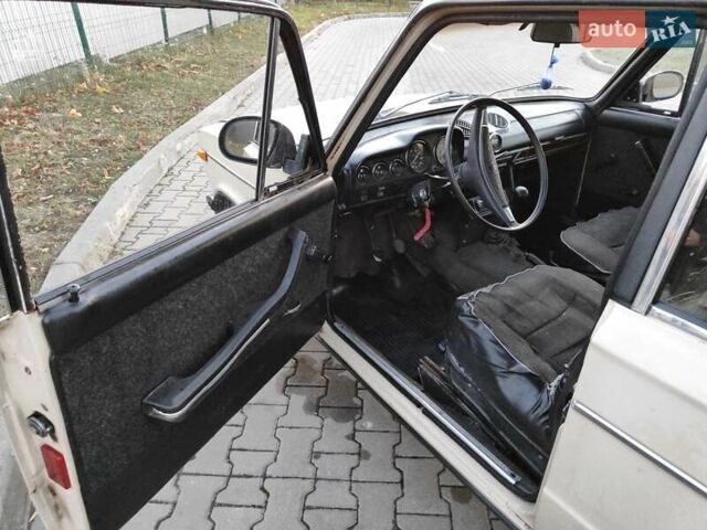 Бежевый ВАЗ 2106, объемом двигателя 1.6 л и пробегом 200 тыс. км за 1100 $, фото 7 на Automoto.ua