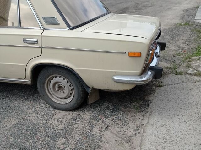Бежевый ВАЗ 2106, объемом двигателя 0 л и пробегом 46 тыс. км за 1000 $, фото 6 на Automoto.ua