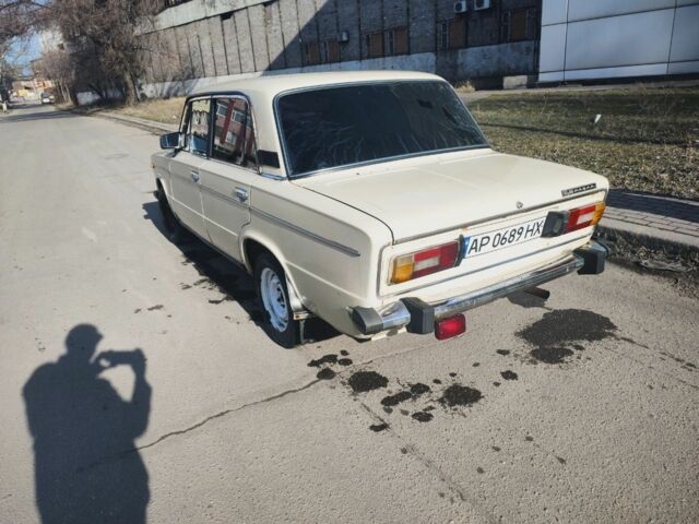 Бежевий ВАЗ 2106, об'ємом двигуна 1.5 л та пробігом 100 тис. км за 800 $, фото 7 на Automoto.ua