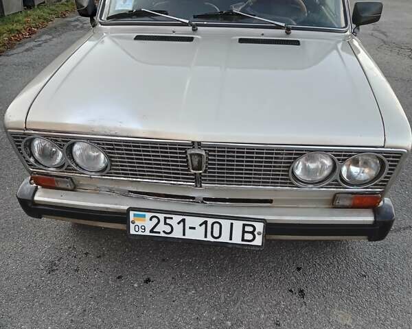 Бежевый ВАЗ 2106, объемом двигателя 1.5 л и пробегом 300 тыс. км за 560 $, фото 3 на Automoto.ua