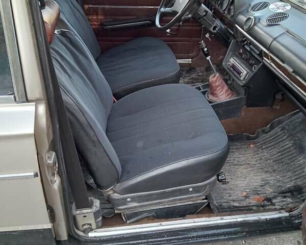 Бежевый ВАЗ 2106, объемом двигателя 1.5 л и пробегом 300 тыс. км за 560 $, фото 11 на Automoto.ua