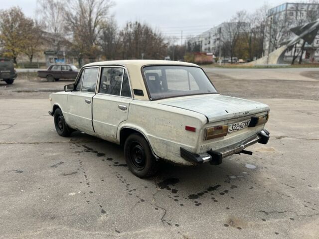 Бежевый ВАЗ 2106, объемом двигателя 1.6 л и пробегом 150 тыс. км за 300 $, фото 4 на Automoto.ua