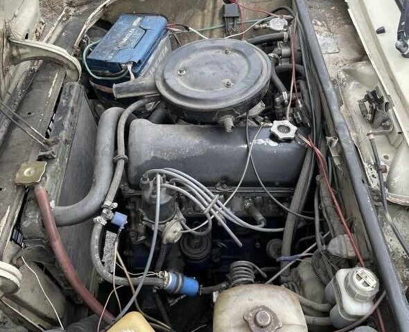 Бежевый ВАЗ 2106, объемом двигателя 1.6 л и пробегом 105 тыс. км за 556 $, фото 4 на Automoto.ua