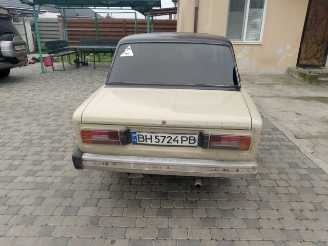 Бежевий ВАЗ 2106, об'ємом двигуна 1.3 л та пробігом 1 тис. км за 800 $, фото 1 на Automoto.ua