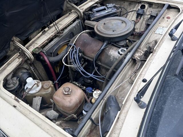 Бежевий ВАЗ 2106, об'ємом двигуна 1.6 л та пробігом 86 тис. км за 900 $, фото 3 на Automoto.ua