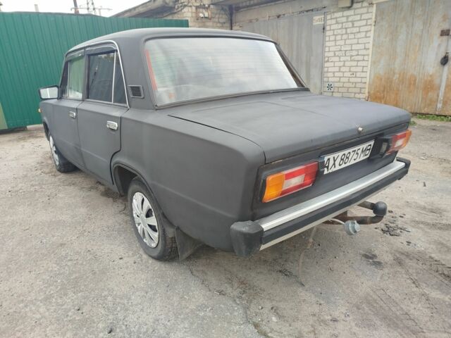 Бежевий ВАЗ 2106, об'ємом двигуна 1.2 л та пробігом 250 тис. км за 650 $, фото 4 на Automoto.ua