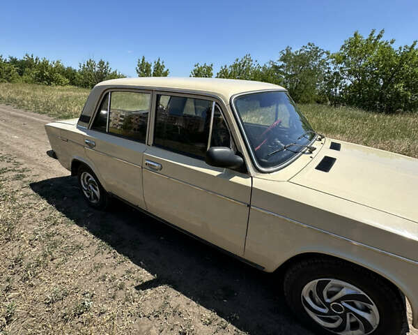 Бежевый ВАЗ 2106, объемом двигателя 1.29 л и пробегом 50 тыс. км за 1200 $, фото 2 на Automoto.ua