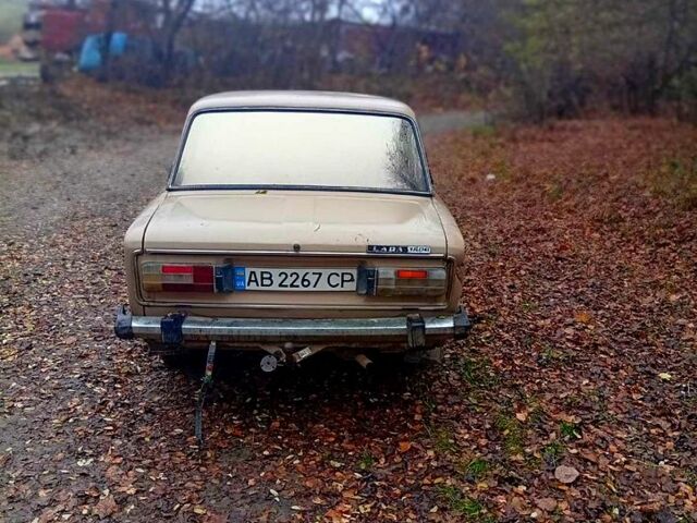 Бежевий ВАЗ 2106, об'ємом двигуна 1.5 л та пробігом 350 тис. км за 450 $, фото 4 на Automoto.ua