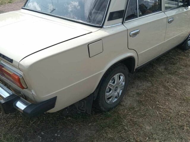 Бежевий ВАЗ 2106, об'ємом двигуна 1.3 л та пробігом 823 тис. км за 1350 $, фото 6 на Automoto.ua
