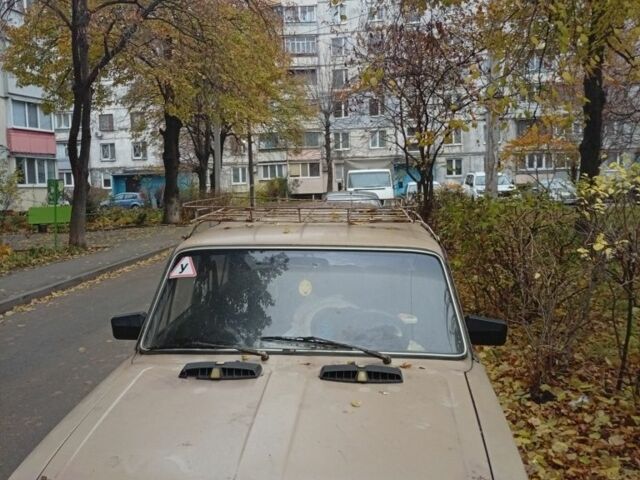 Бежевий ВАЗ 2106, об'ємом двигуна 0 л та пробігом 120 тис. км за 595 $, фото 2 на Automoto.ua