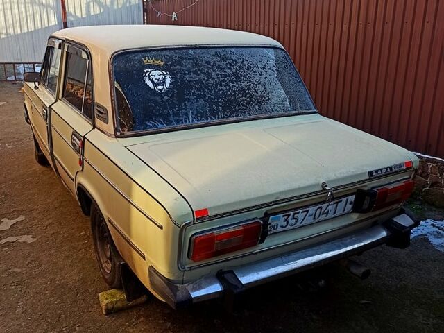 Бежевий ВАЗ 2106, об'ємом двигуна 1.3 л та пробігом 0 тис. км за 850 $, фото 2 на Automoto.ua