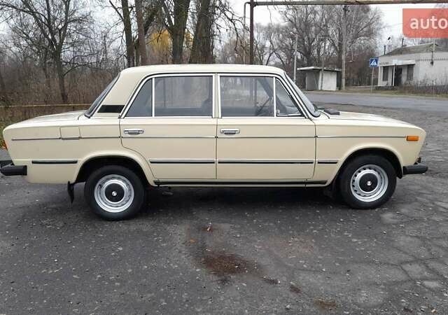 Бежевый ВАЗ 2106, объемом двигателя 1.29 л и пробегом 120 тыс. км за 1750 $, фото 6 на Automoto.ua