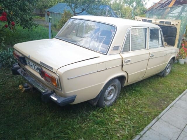 Бежевий ВАЗ 2106, об'ємом двигуна 1.3 л та пробігом 170 тис. км за 650 $, фото 4 на Automoto.ua