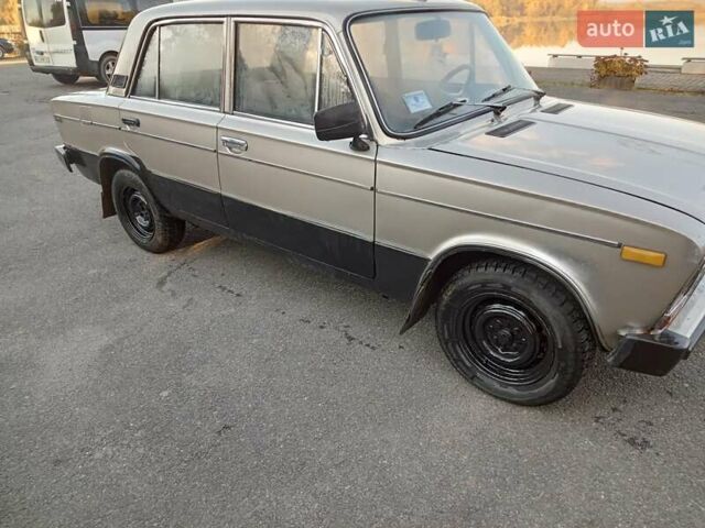 Бежевый ВАЗ 2106, объемом двигателя 1.5 л и пробегом 300 тыс. км за 560 $, фото 22 на Automoto.ua