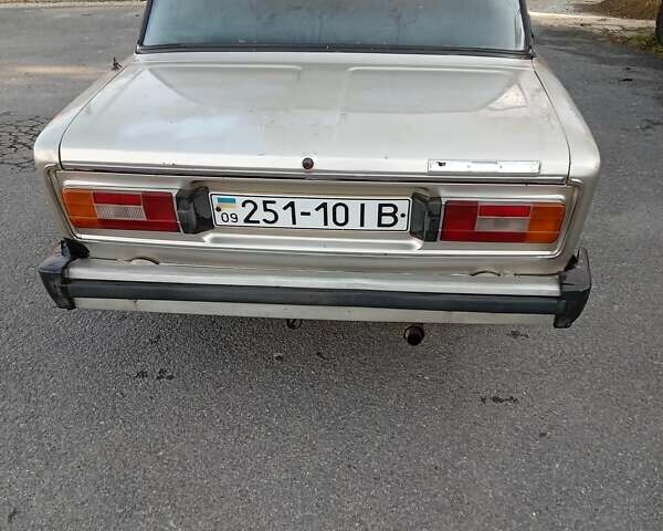 Бежевый ВАЗ 2106, объемом двигателя 1.5 л и пробегом 300 тыс. км за 560 $, фото 2 на Automoto.ua