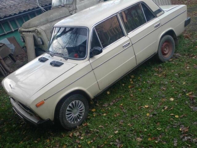 Бежевий ВАЗ 2106, об'ємом двигуна 1.5 л та пробігом 80 тис. км за 900 $, фото 3 на Automoto.ua