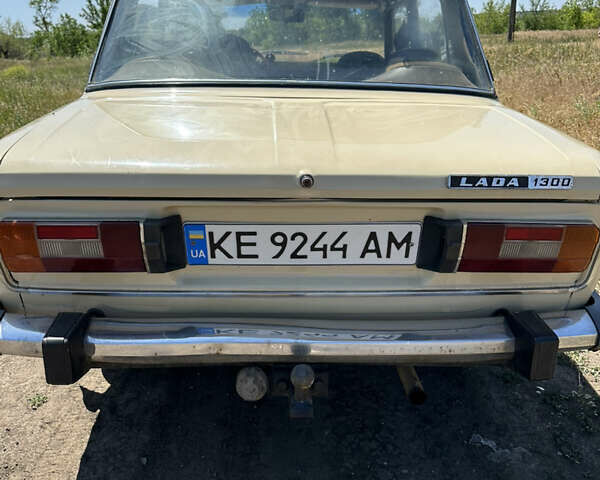 Бежевый ВАЗ 2106, объемом двигателя 1.29 л и пробегом 50 тыс. км за 1200 $, фото 3 на Automoto.ua