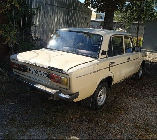 Бежевий ВАЗ 2106, об'ємом двигуна 1 л та пробігом 125 тис. км за 1038 $, фото 3 на Automoto.ua