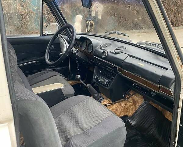 Бежевый ВАЗ 2106, объемом двигателя 1.6 л и пробегом 189 тыс. км за 750 $, фото 6 на Automoto.ua