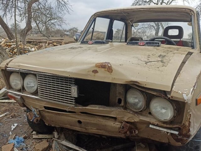 Бежевый ВАЗ 2106, объемом двигателя 0 л и пробегом 165 тыс. км за 300 $, фото 3 на Automoto.ua